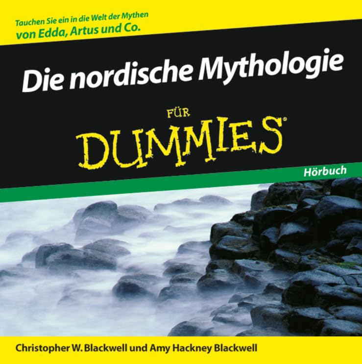 Die nordische Mythologie für Dummies Hörbuch: Lesung Social Sciences