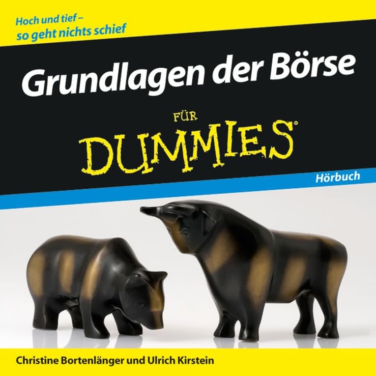 Grundlagen der Börse für Dummies,Audio-CD Business, Finance & Career