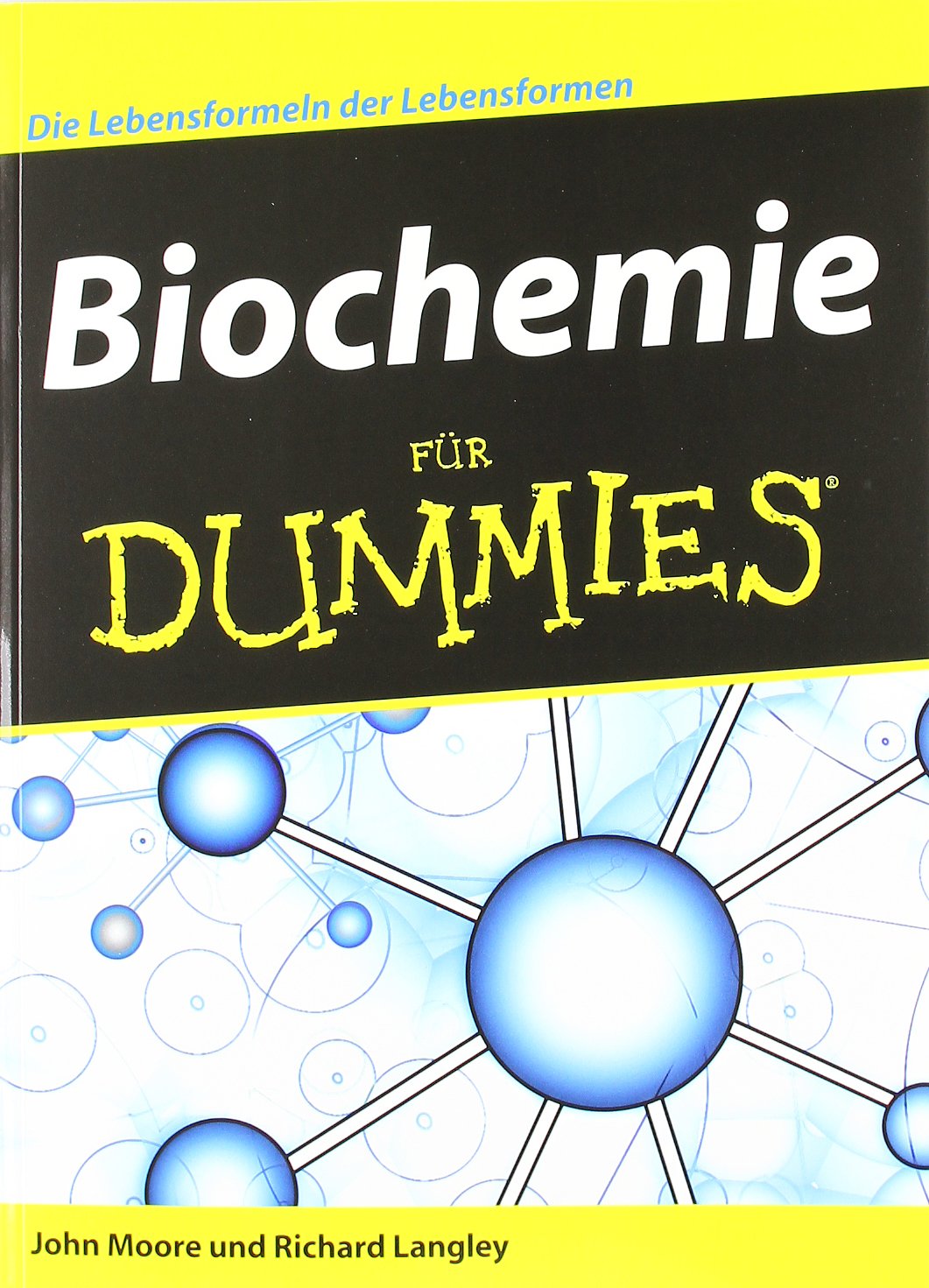 Biochemie für Dummies: Die Lebensformeln der Lebensformen Leisure, Home & Garden