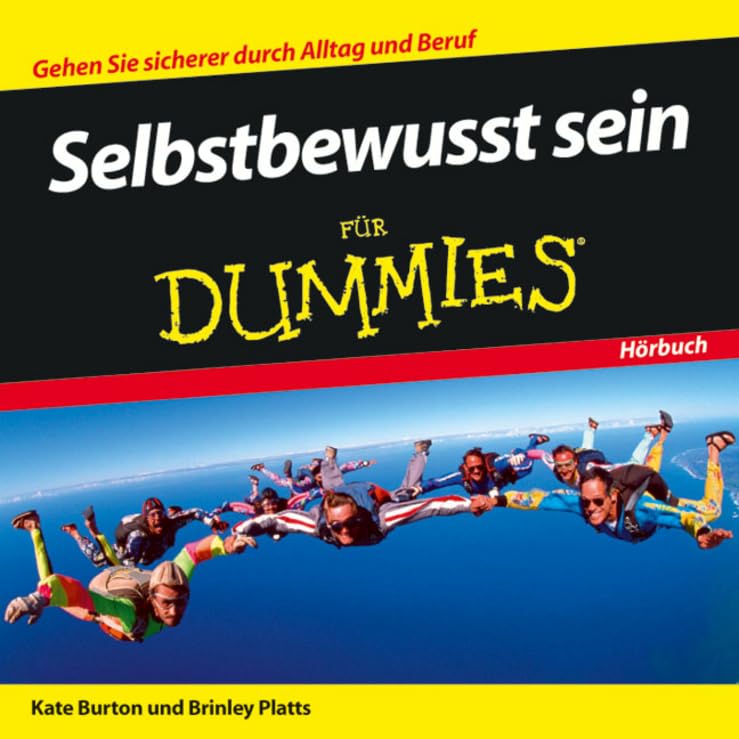 Selbstbewusst sein für Dummies,Audio-CD Lifestyle