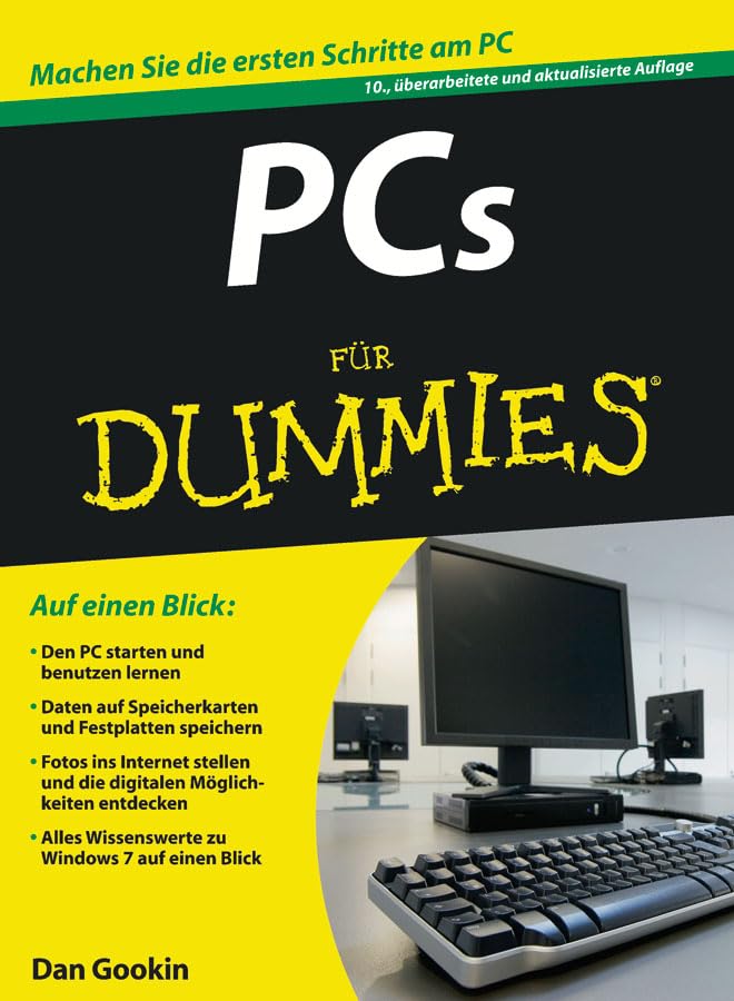 Product Image: PCs für Dummies