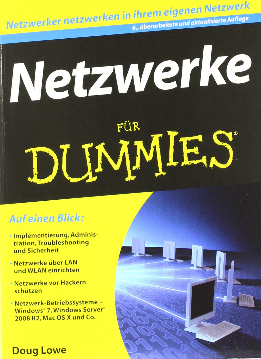 Product Image: Netzwerke für Dummies