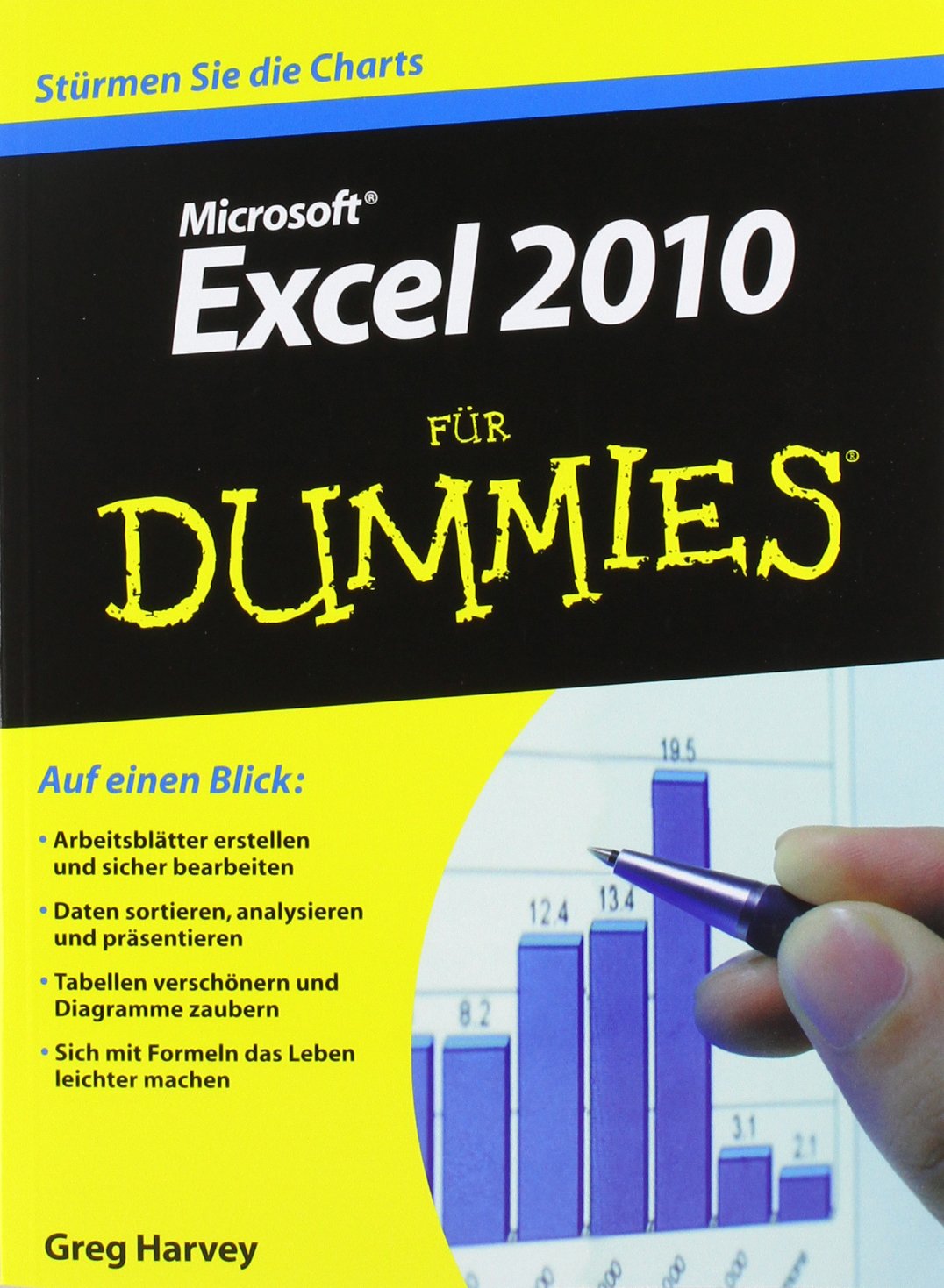 Excel 2010 für Dummies Computer Science