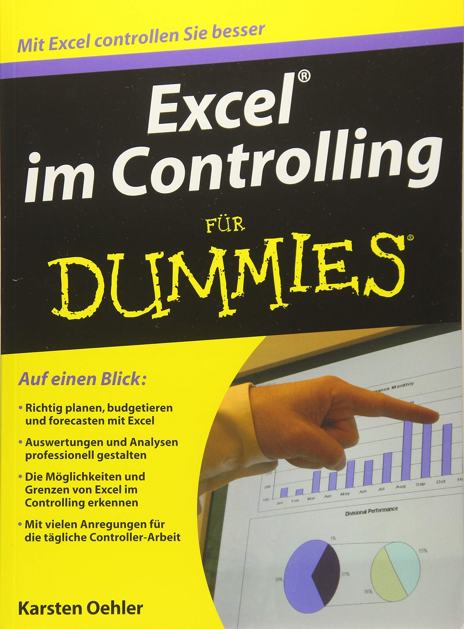 Excel im Controlling für Dummies Law Books