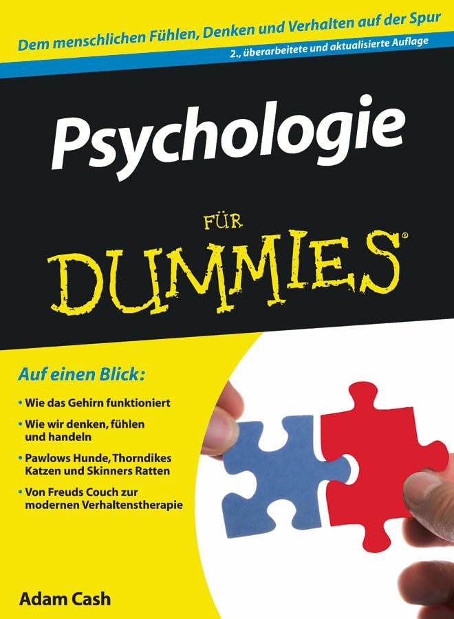 Psychologie für Dummies Psychology