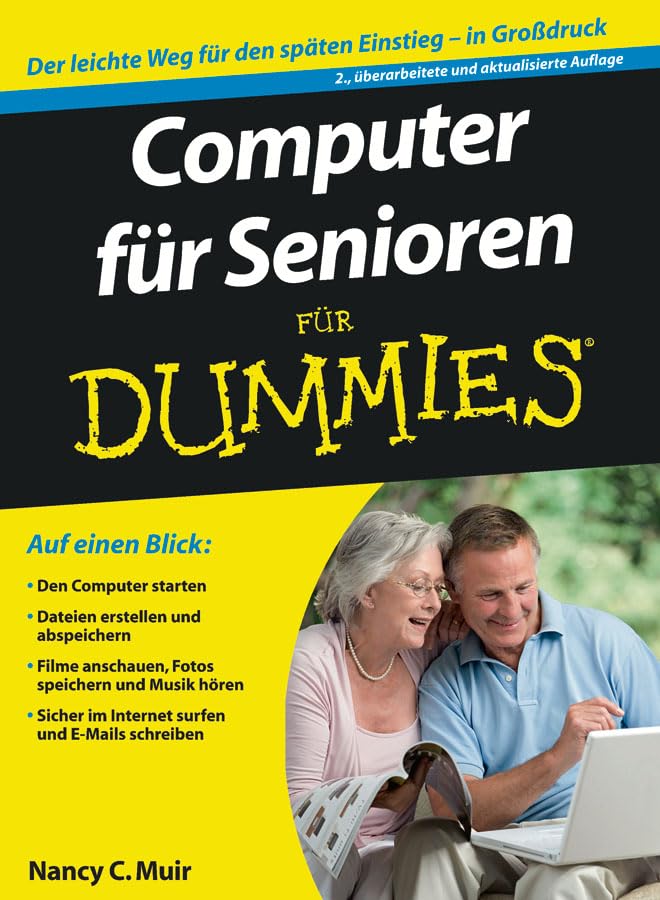 Computer für Senioren für Dummies Law