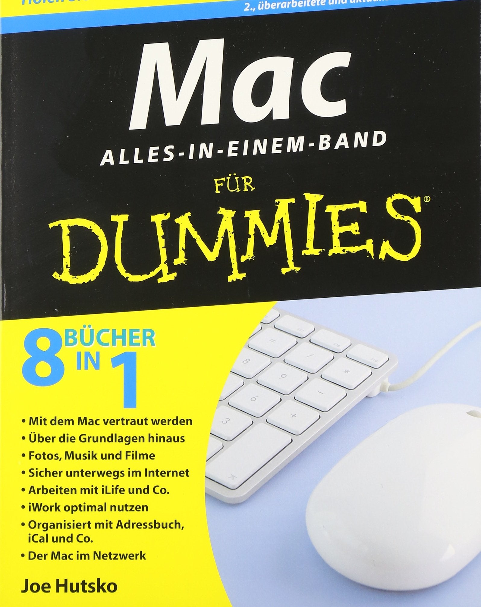 Mac für Dummies, Alles-in-einem-Band Computer Science