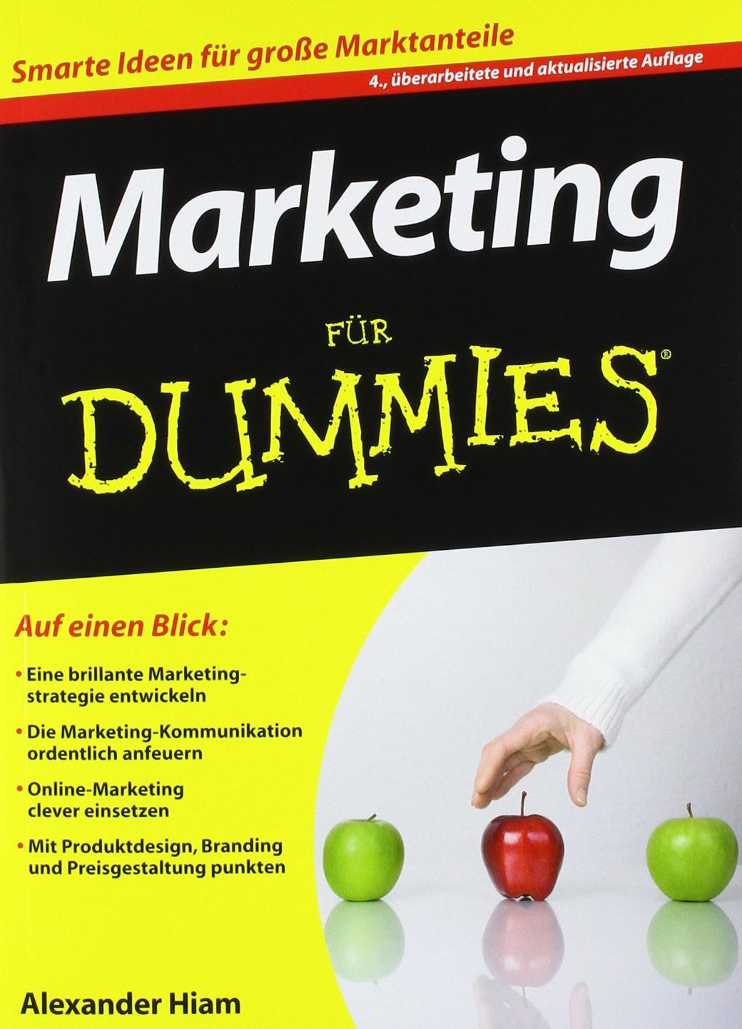 Marketing für Dummies Business, Finance & Career