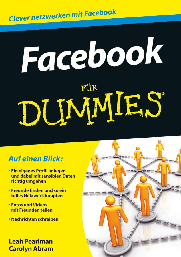 Product Image: Facebook für Dummies