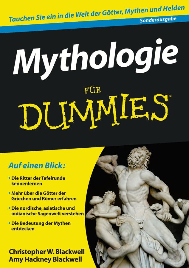 Mythologie für Dummies Politics & History