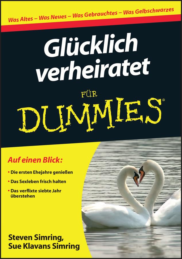 Glücklich verheiratet für Dummies: . Parents & Children