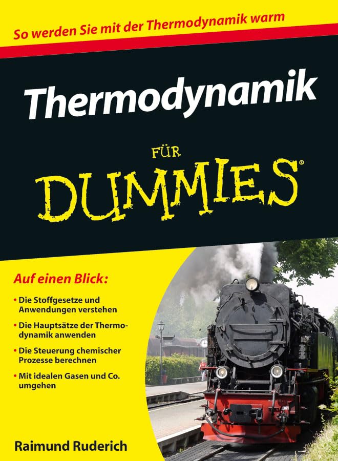 Thermodynamik für Dummies Business & Technology