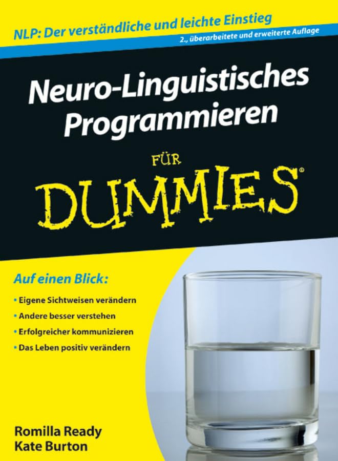 Product Image: Neuro-Linguistisches Programmieren für Dummies