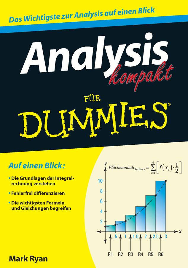 Product Image: Analysis kompakt für Dummies
