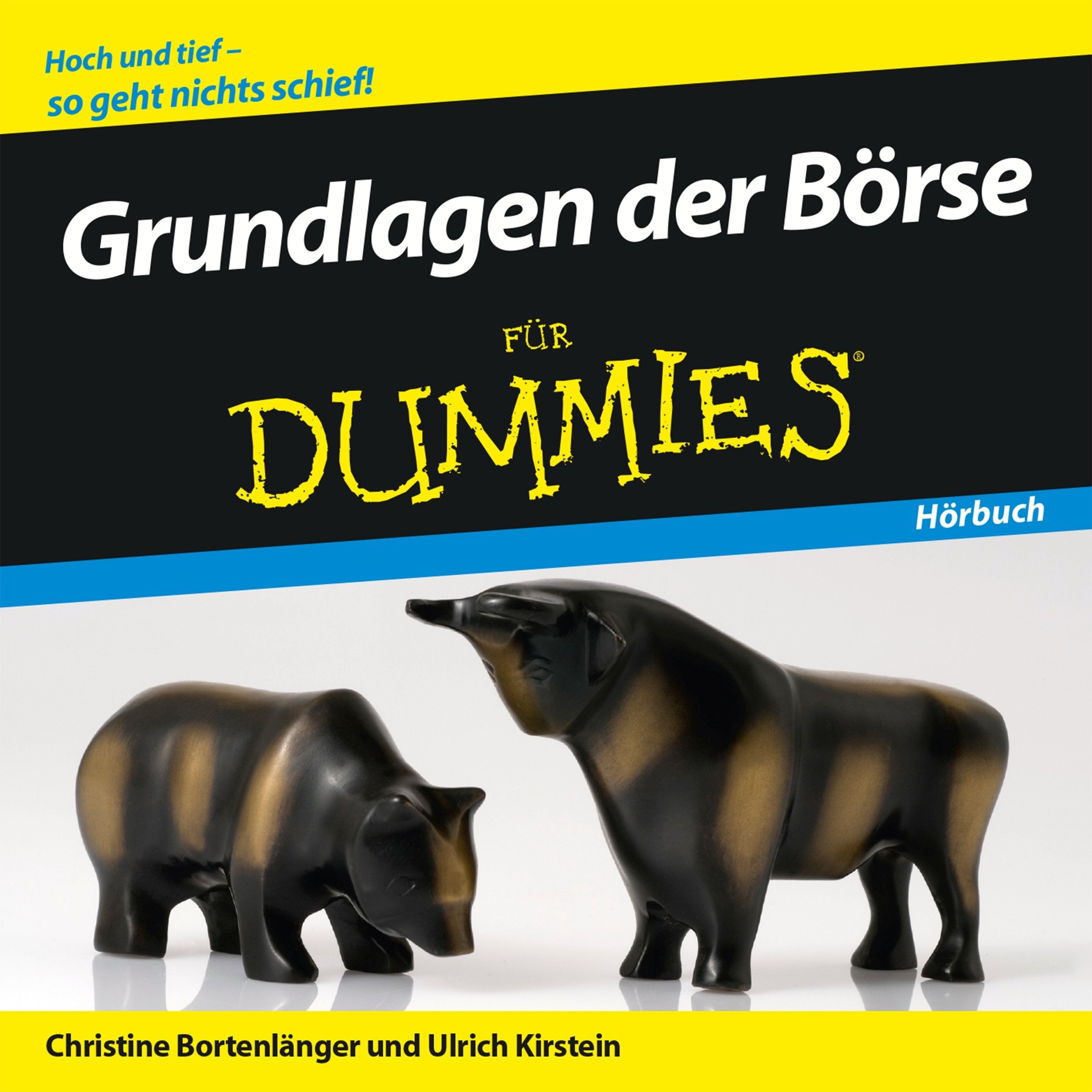 LIZENZTITEL Grundlagen der Börse für Dummies Hörbuch Business, Finance & Career