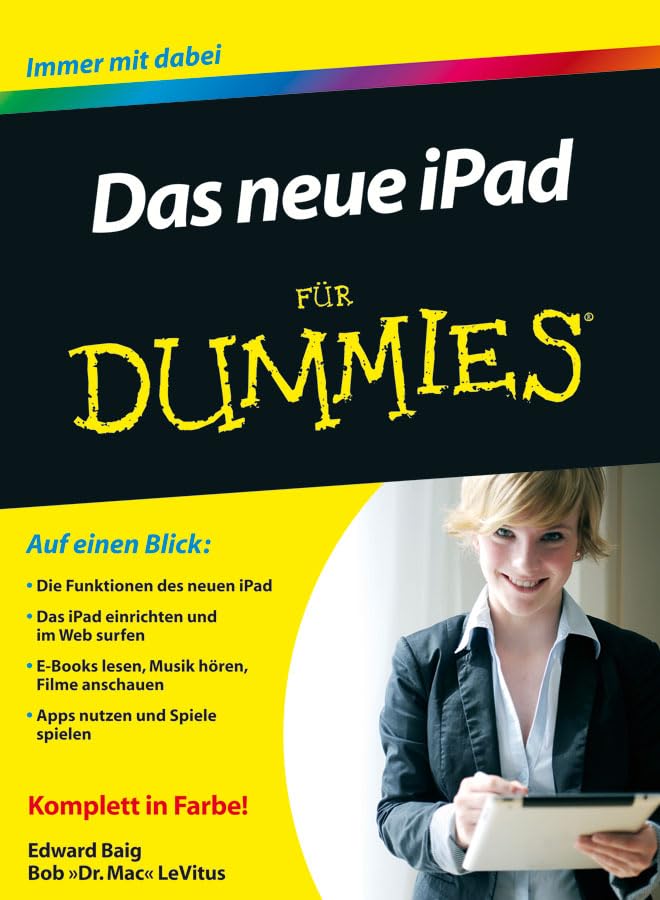 Das neue iPad für Dummies (Für Dummies) Law