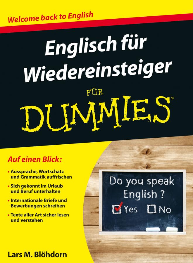 Englisch für Wiedereinsteiger für Dummies Social Sciences
