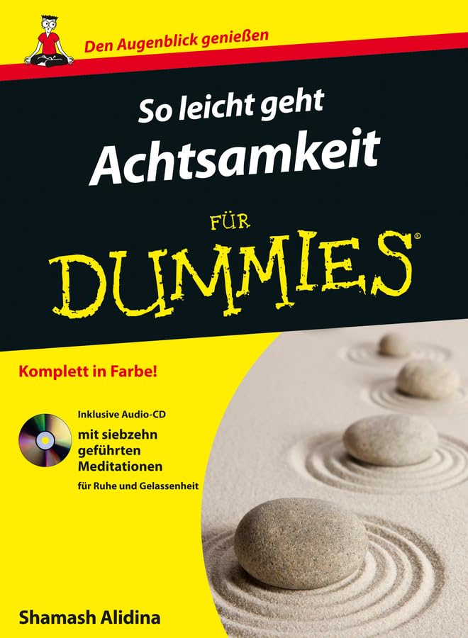 So leicht geht Achtsamkeit für Dummies Medicine