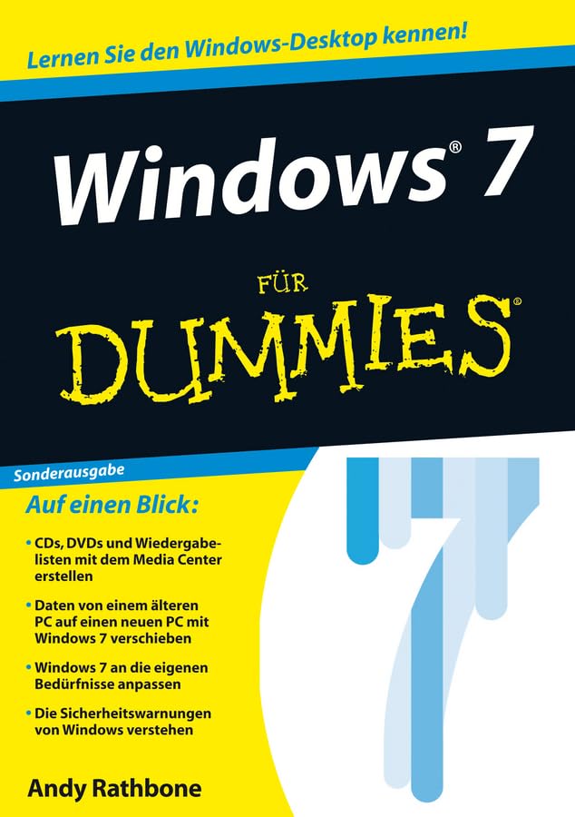 Windows 7 für Dummies Computer Science