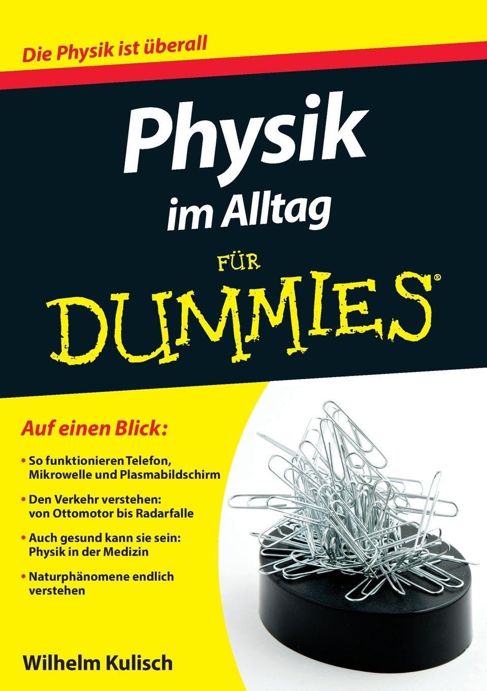 Physik im Alltag für Dummies Leisure, Home & Garden