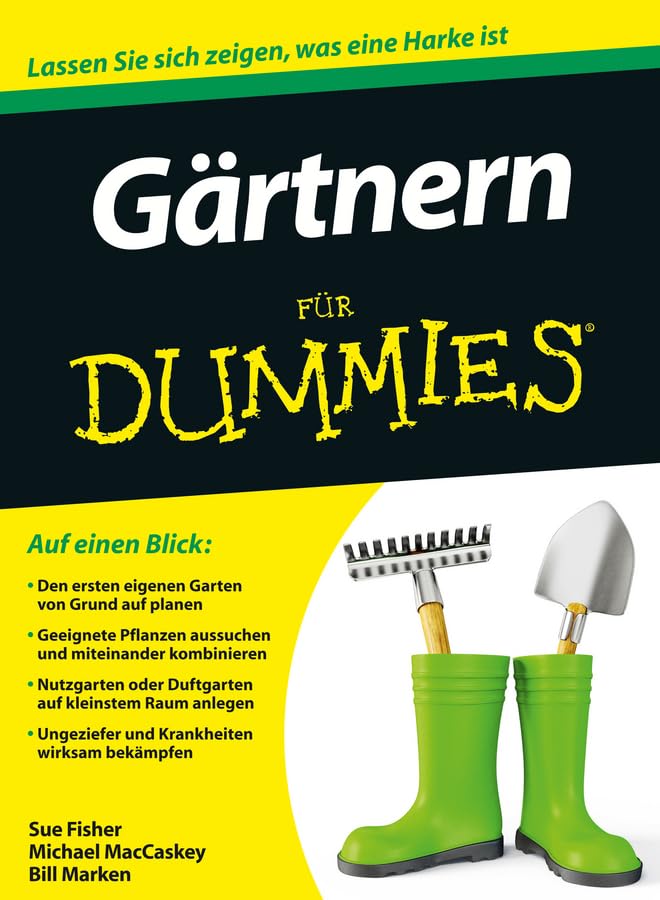 Gärtnern für Dummies Garden & Plants