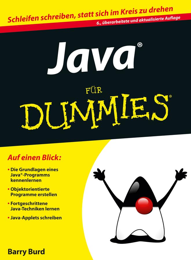 Java für Dummies: Schleifen schreiben, statt sich im Kreis zu drehen Computer Science