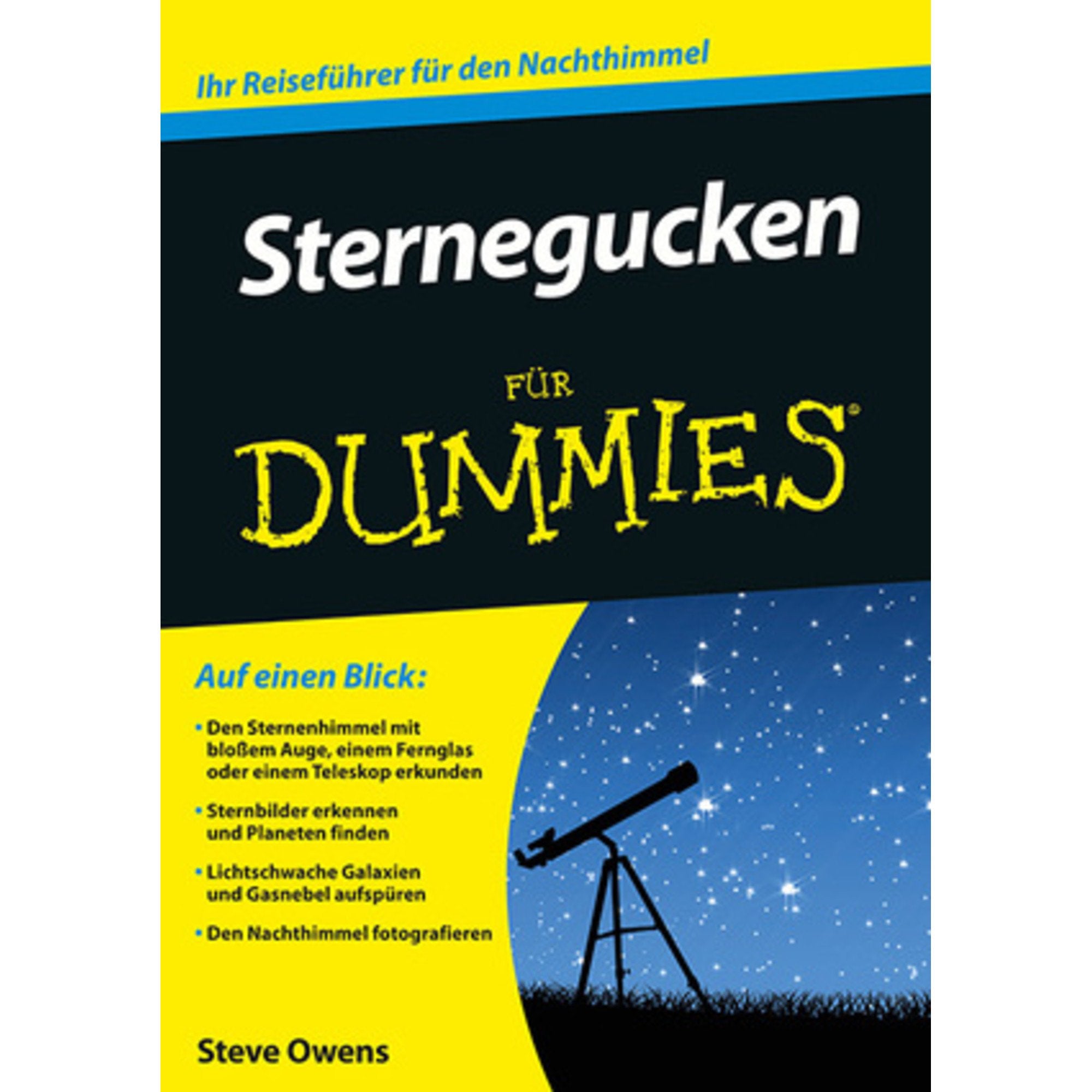 Sternegucken für Dummies Leisure, Home & Garden