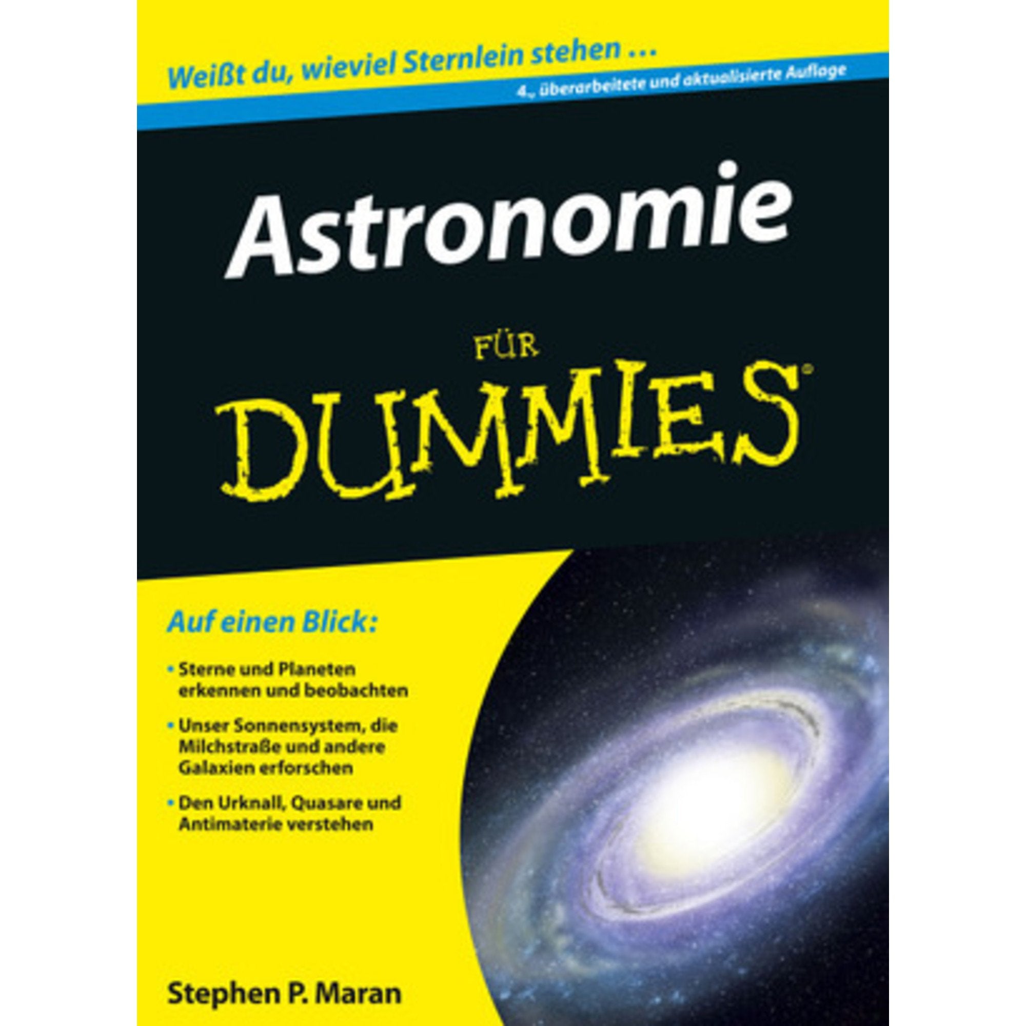 Product Image: Astronomie für Dummies