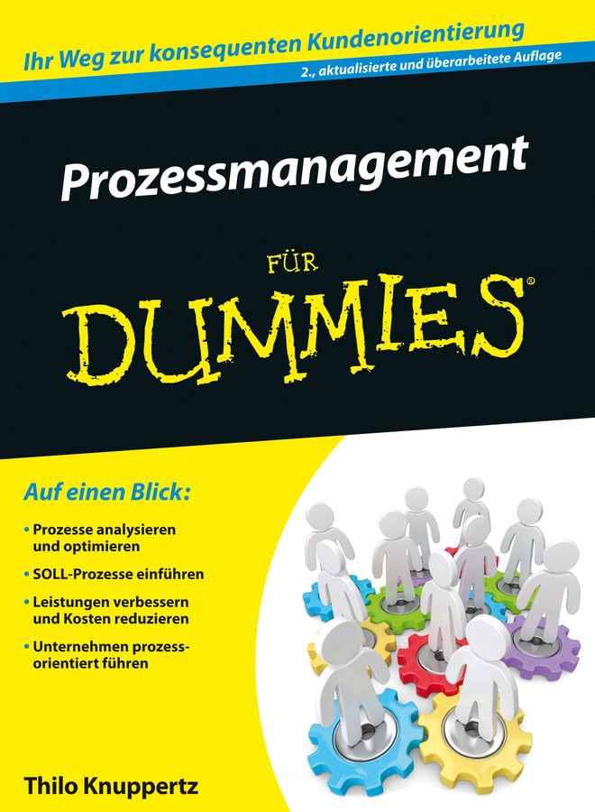 Prozessmanagement für Dummies Law