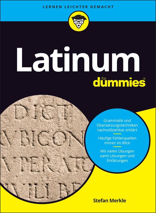 Product Image: Latinum für Dummies