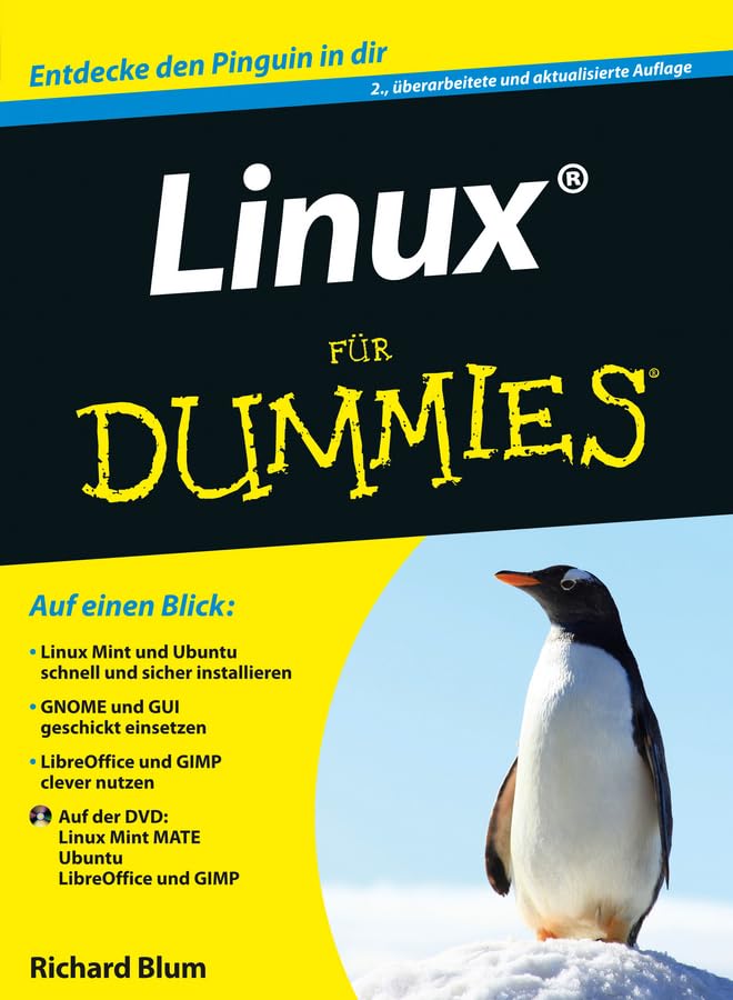 Linux für Dummies Computer Science