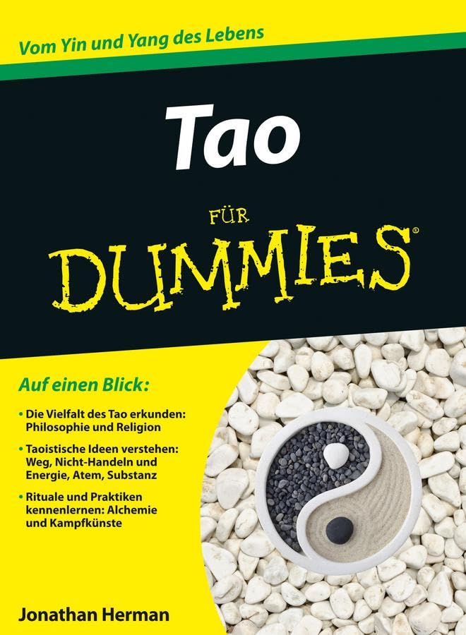Product Image: Tao für Dummies