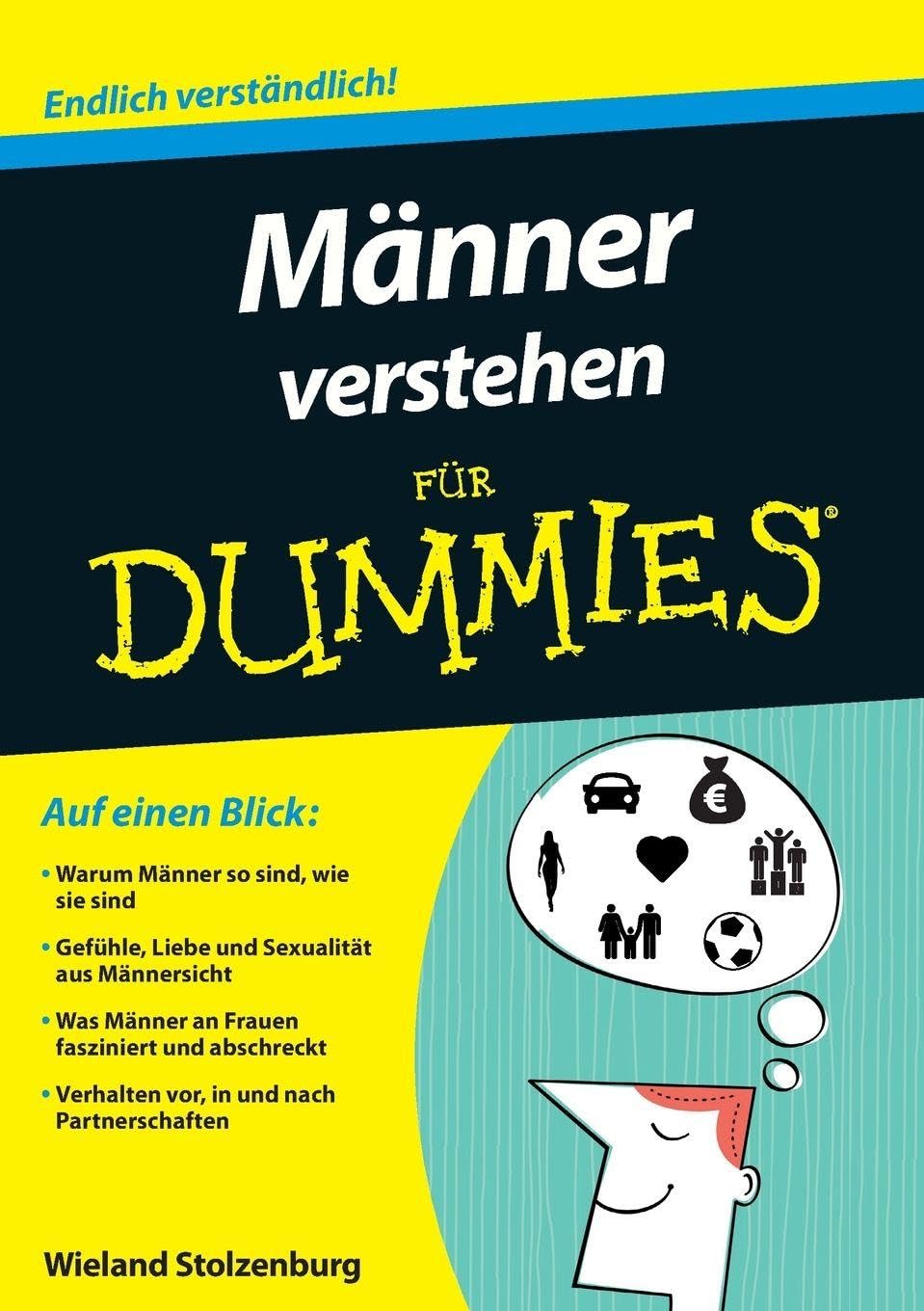 Männer verstehen für Dummies Partnership & Love