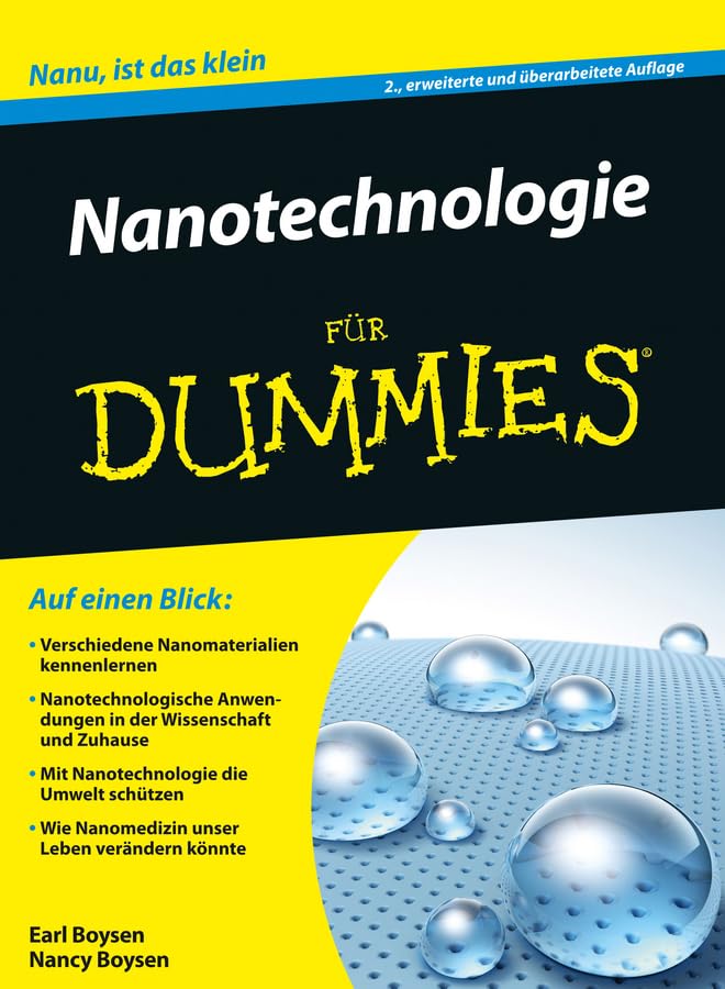 Nanotechnologie für Dummies Media & Communication