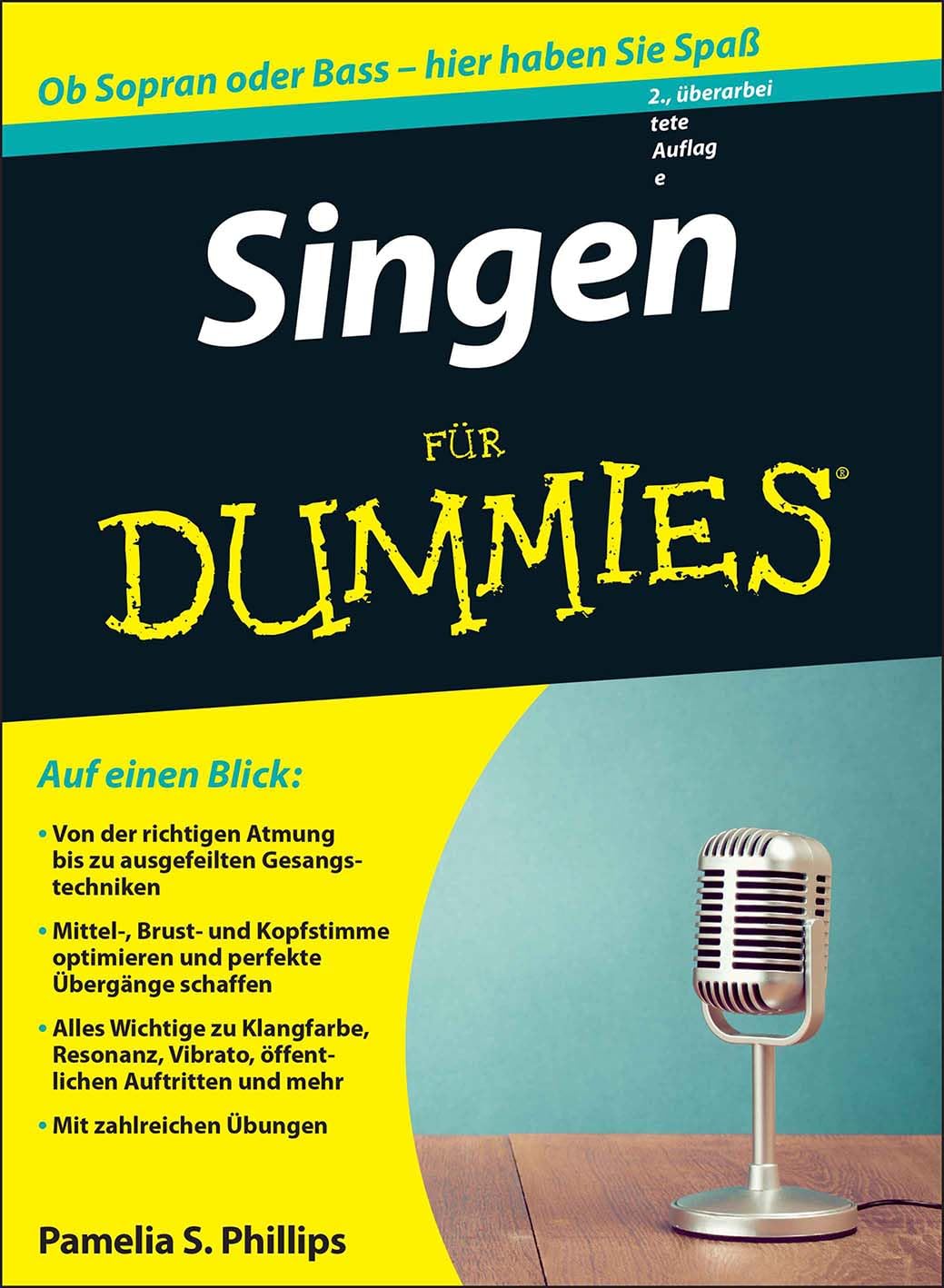 Product Image: Singen für Dummies