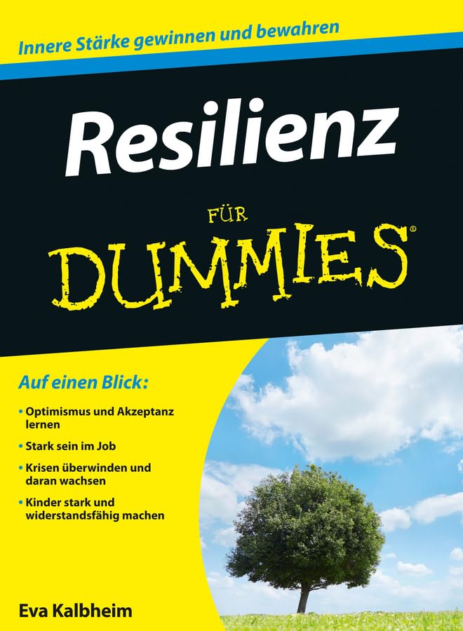 Resilienz für Dummies Lifestyle