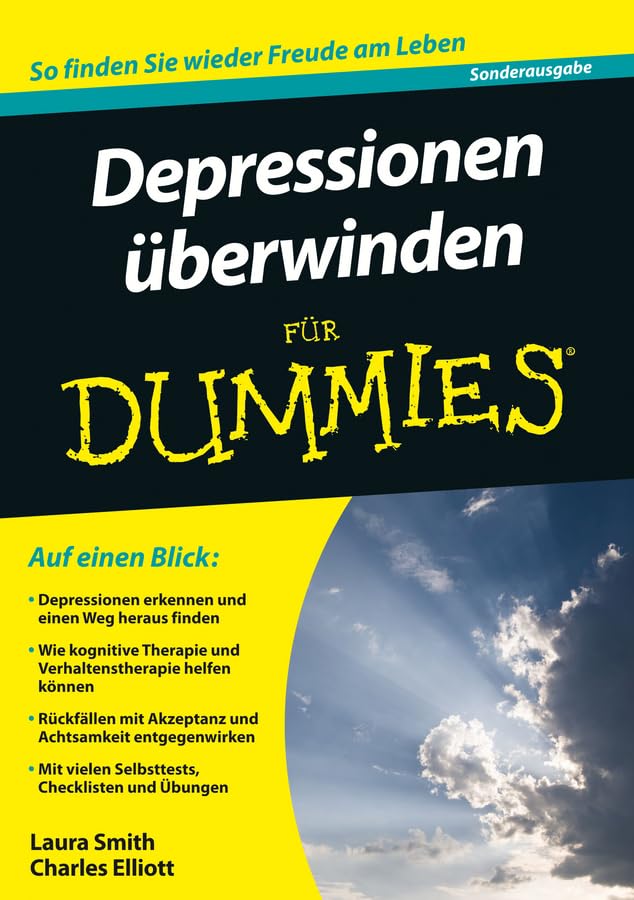 Depressionen überwinden für Dummies Medicine