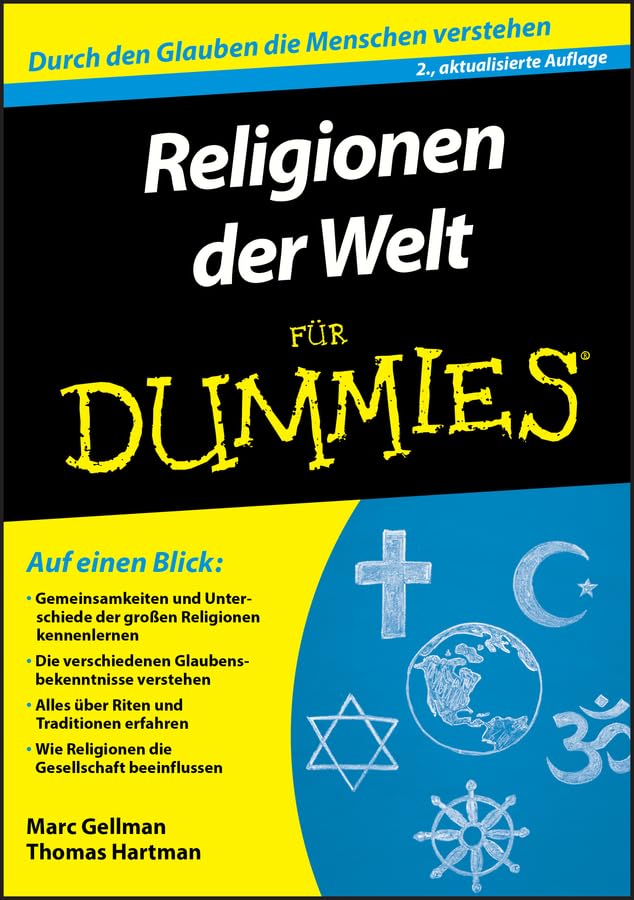 Religionen der Welt für Dummies General education
