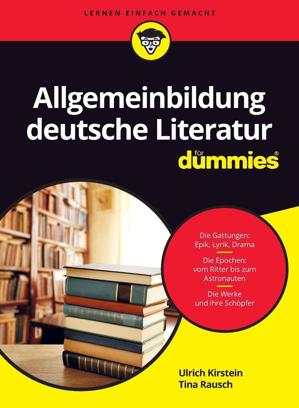 Allgemeinbildung deutsche Literatur für Dummies Social Sciences