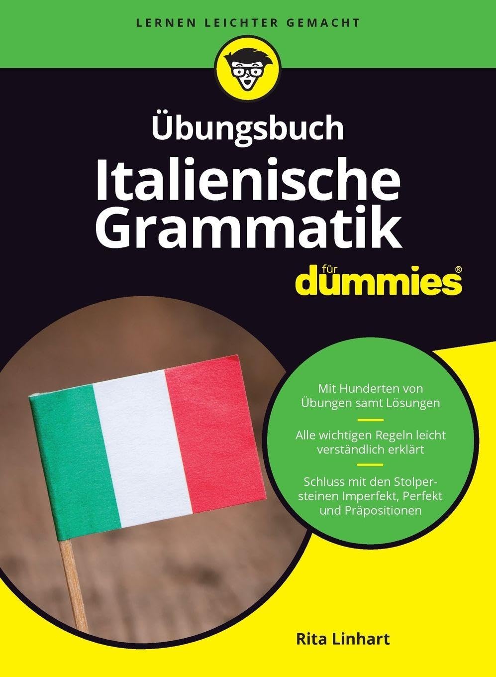 Übungsbuch Italienische Grammatik für Dummies Social Sciences