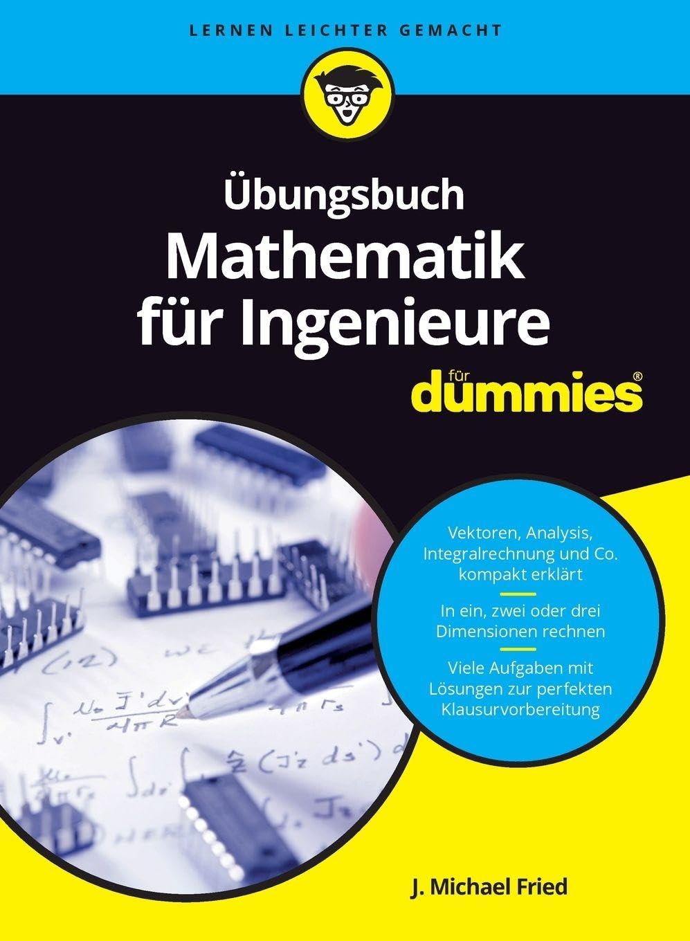 Übungsbuch Mathematik für Ingenieure für Dummies Media & Communication