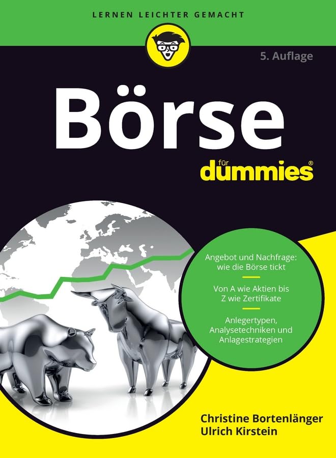 Börse für Dummies Business, Finance & Career