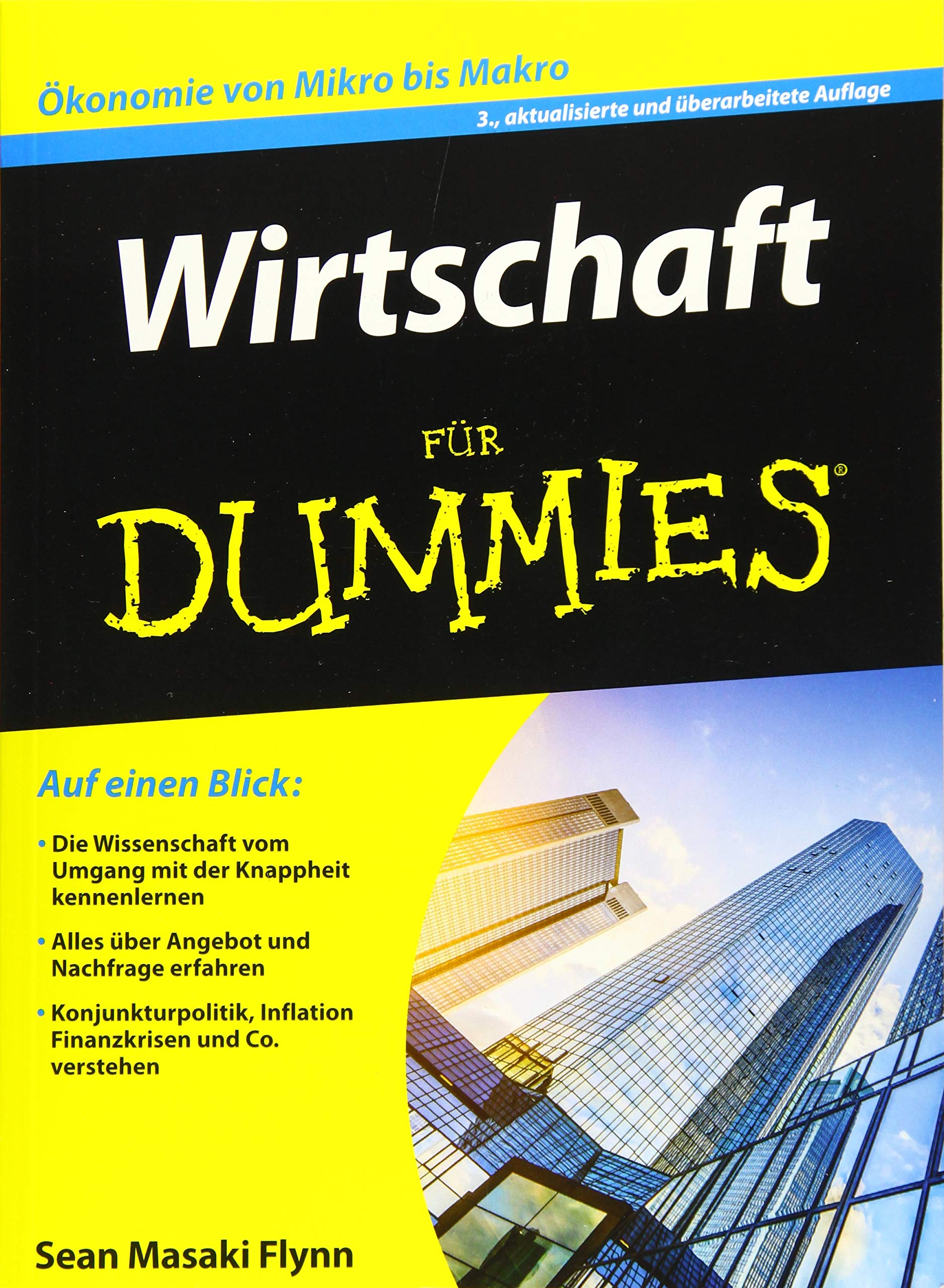 Wirtschaft für Dummies Business, Finance & Career