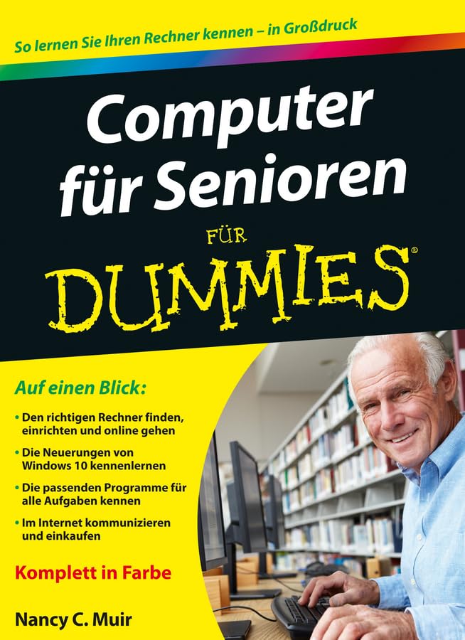 Computer für Senioren für Dummies Computer Science