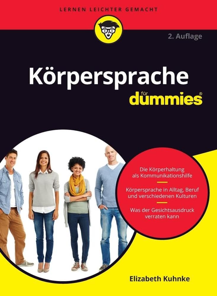 Körpersprache für Dummies Social Sciences