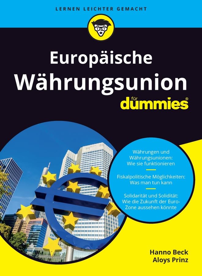 Europäische Währungsunion für Dummies Law