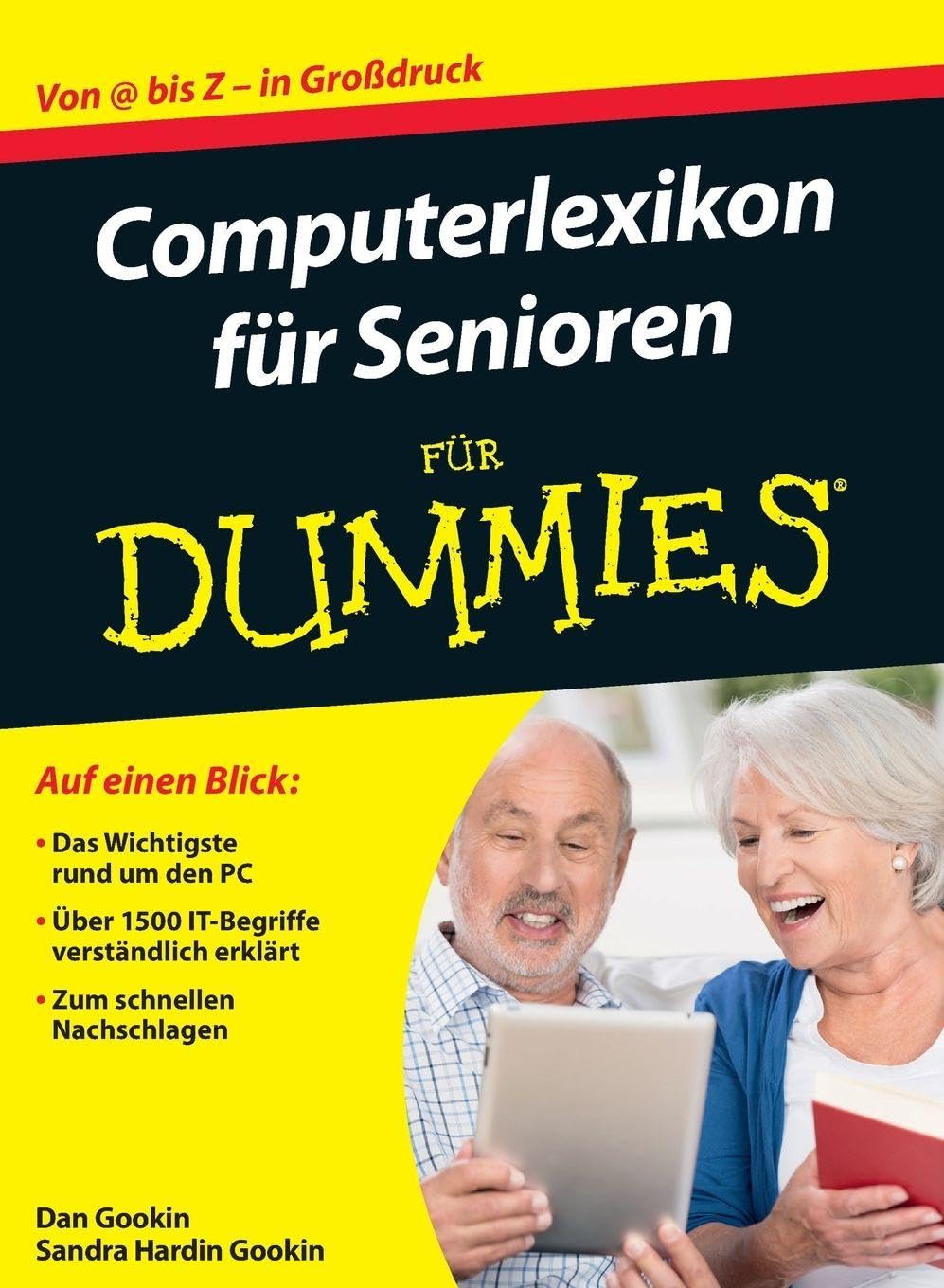Computerlexikon für Senioren für Dummies Computer Science