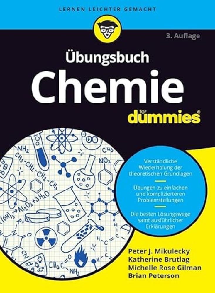 Übungsbuch Chemie für Dummies Natural Sciences