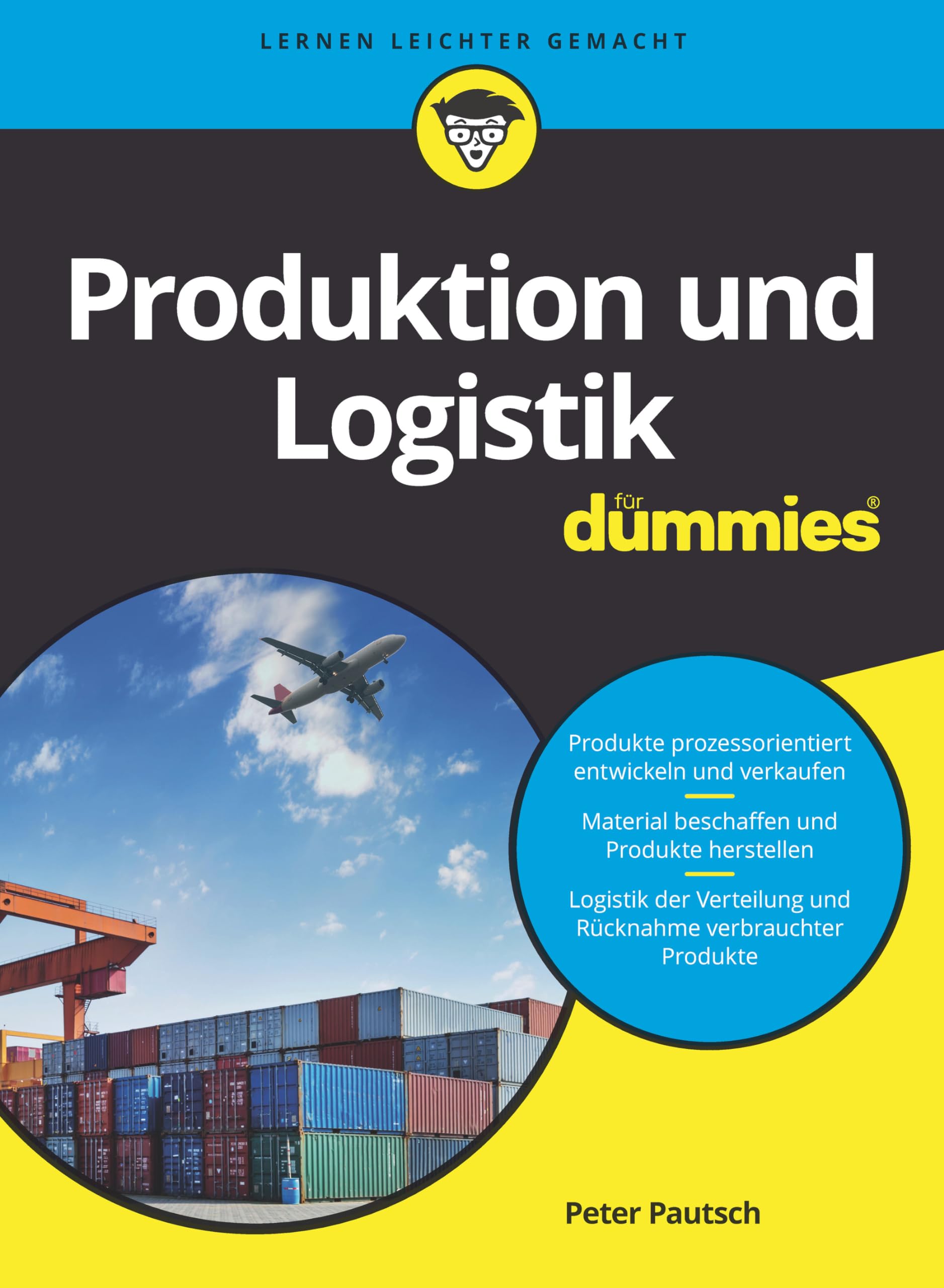 Produktion und Logistik für Dummies Law