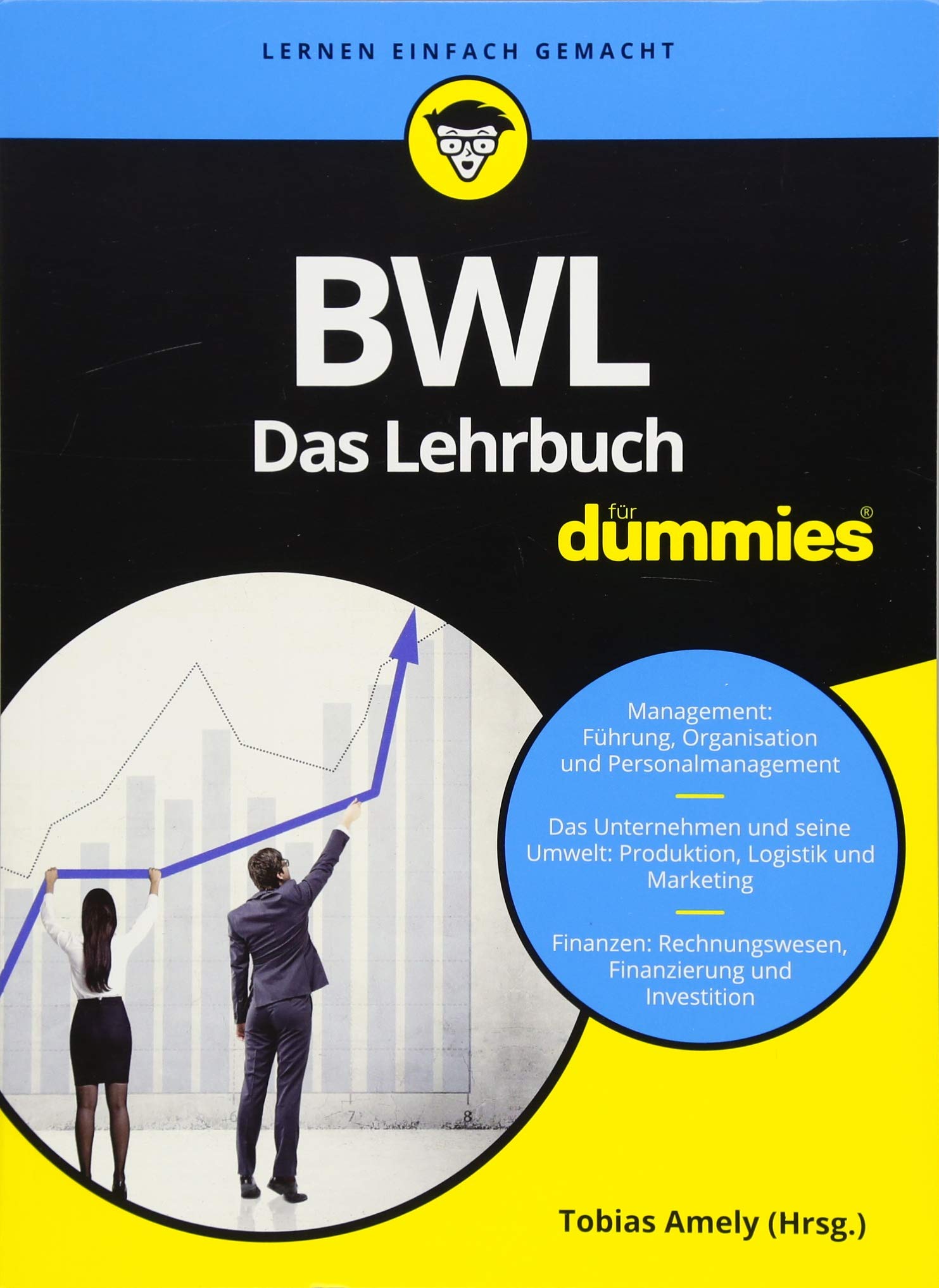 BWL für Dummies. Das Lehrbuch Law